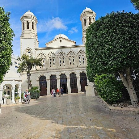 Chariandry Residence, Limassol City Centre Εξωτερικό φωτογραφία