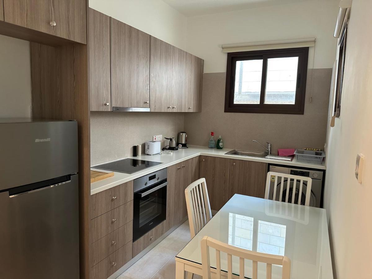 Chariandry Residence, Limassol City Centre Εξωτερικό φωτογραφία