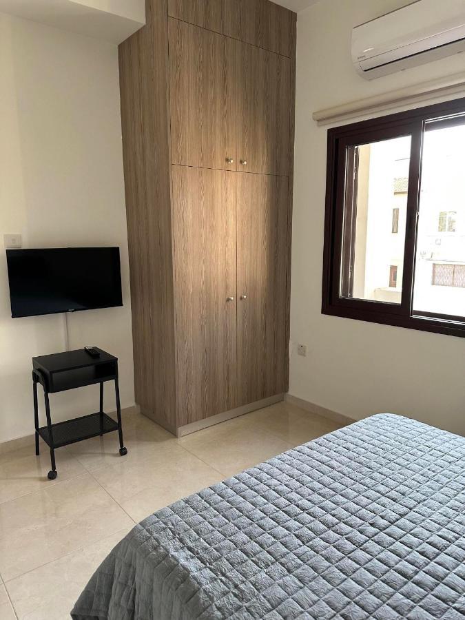 Chariandry Residence, Limassol City Centre Εξωτερικό φωτογραφία