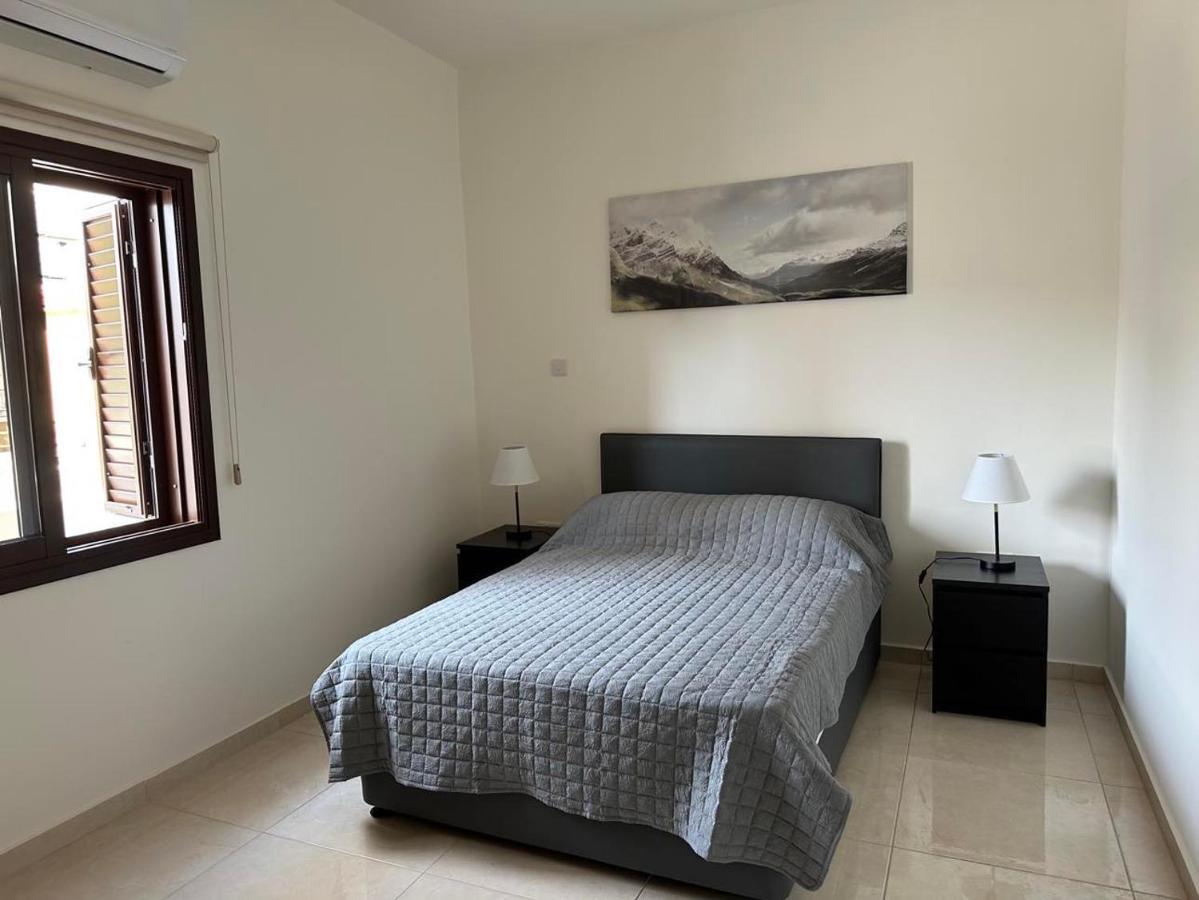 Chariandry Residence, Limassol City Centre Εξωτερικό φωτογραφία