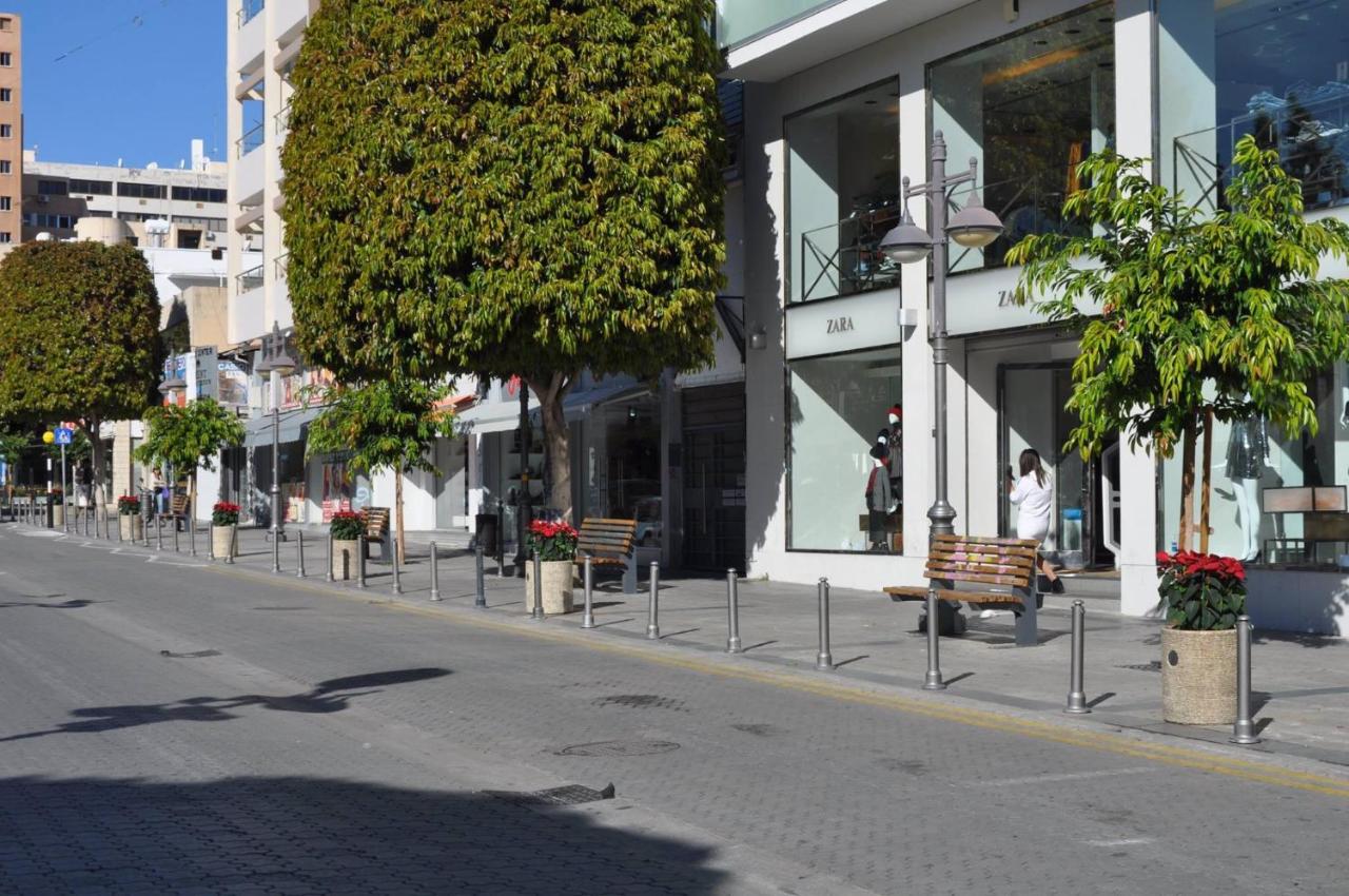 Chariandry Residence, Limassol City Centre Εξωτερικό φωτογραφία