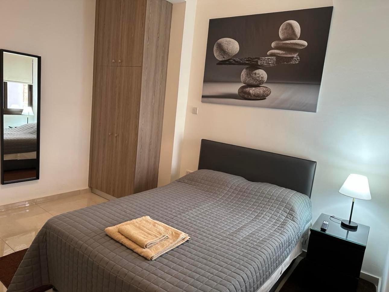 Chariandry Residence, Limassol City Centre Εξωτερικό φωτογραφία
