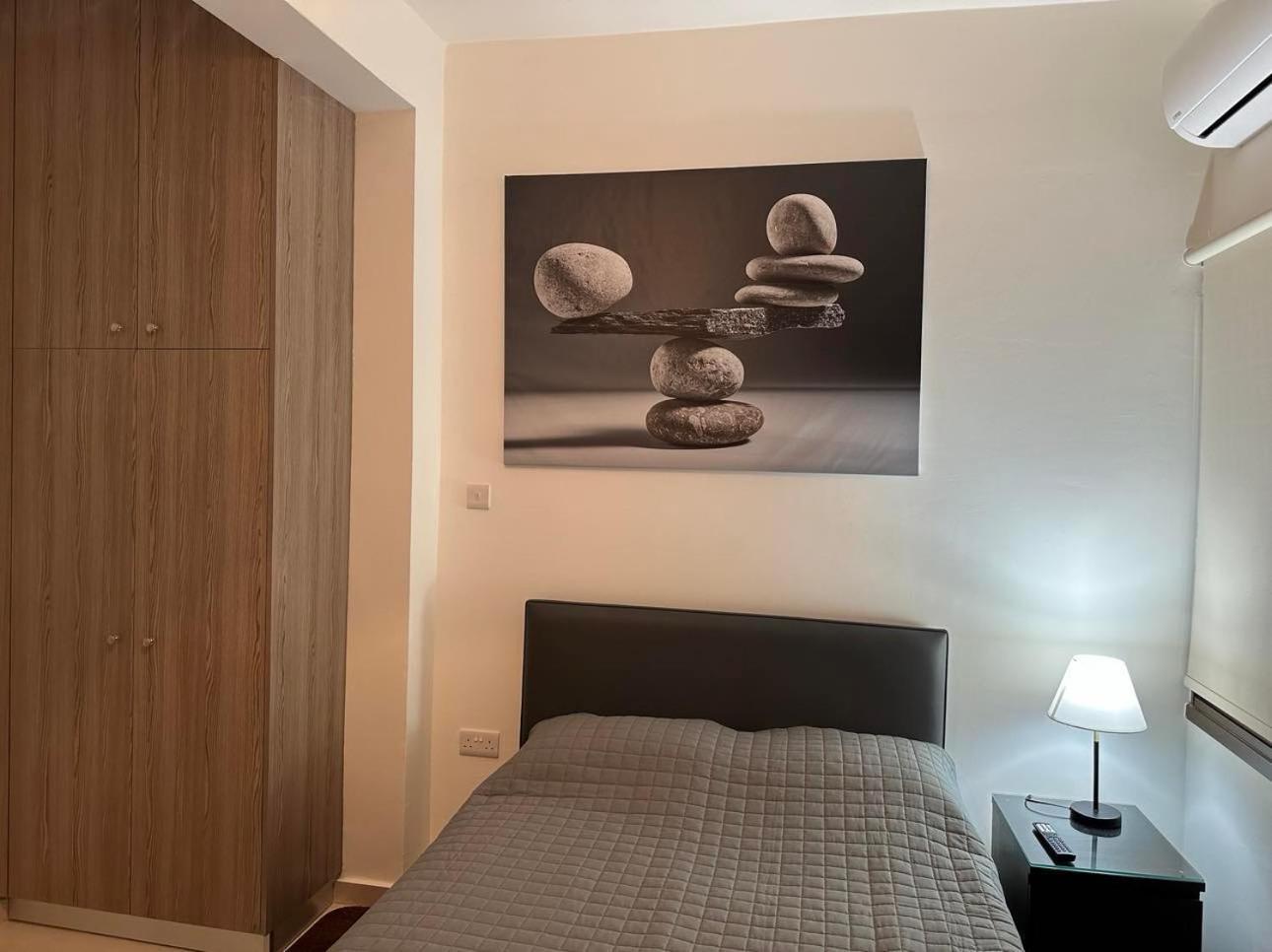 Chariandry Residence, Limassol City Centre Εξωτερικό φωτογραφία
