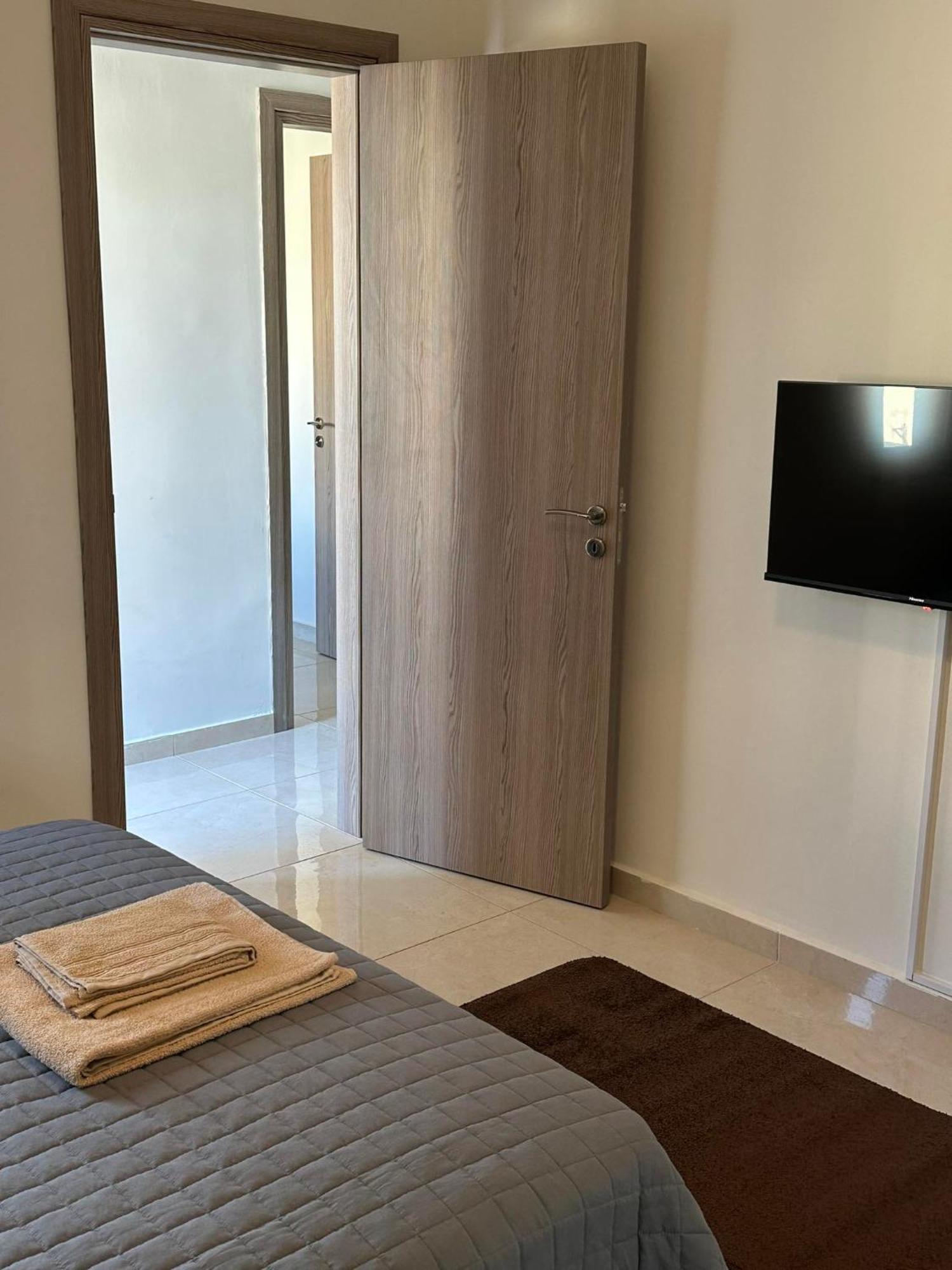 Chariandry Residence, Limassol City Centre Εξωτερικό φωτογραφία