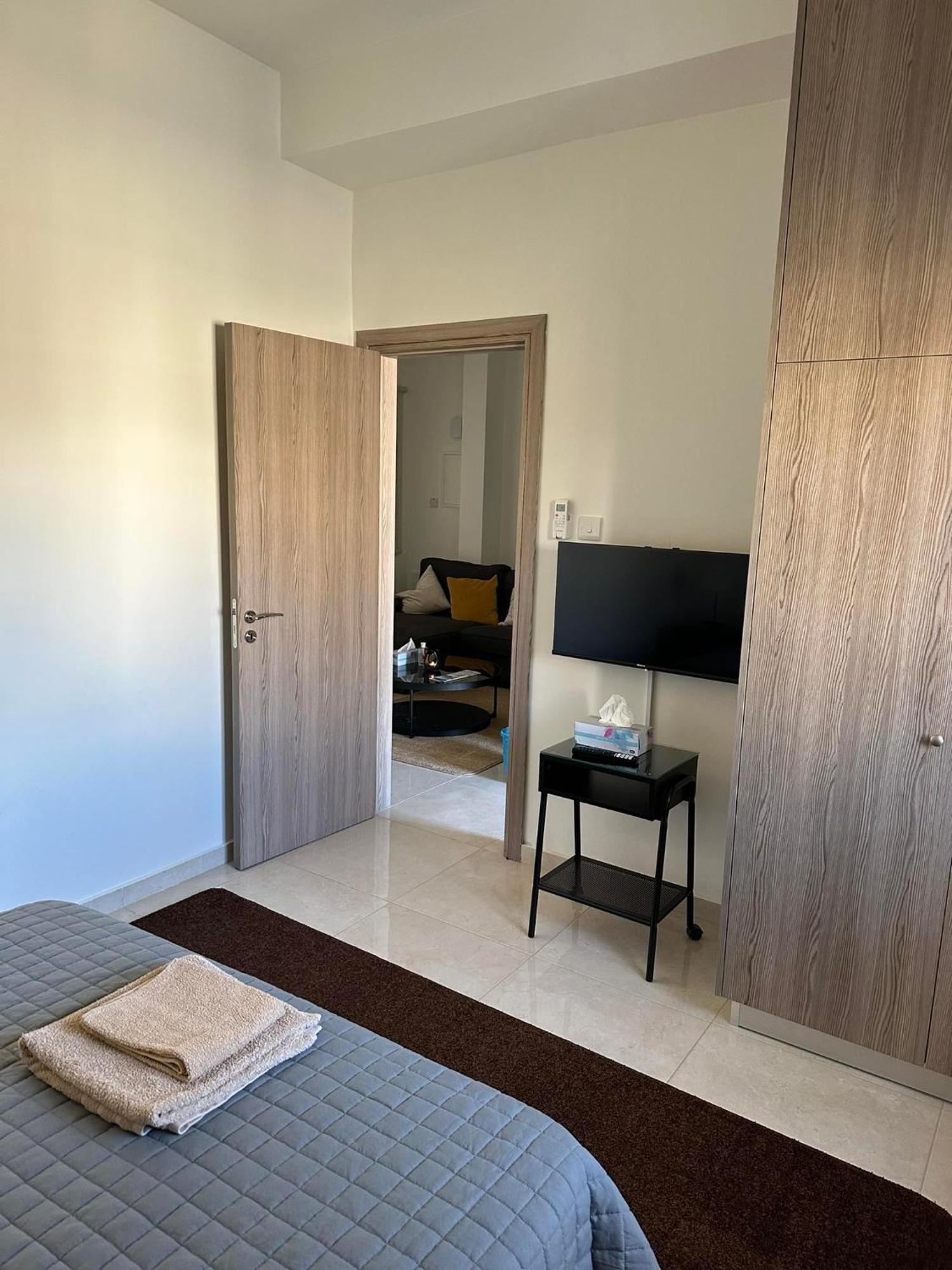 Chariandry Residence, Limassol City Centre Εξωτερικό φωτογραφία