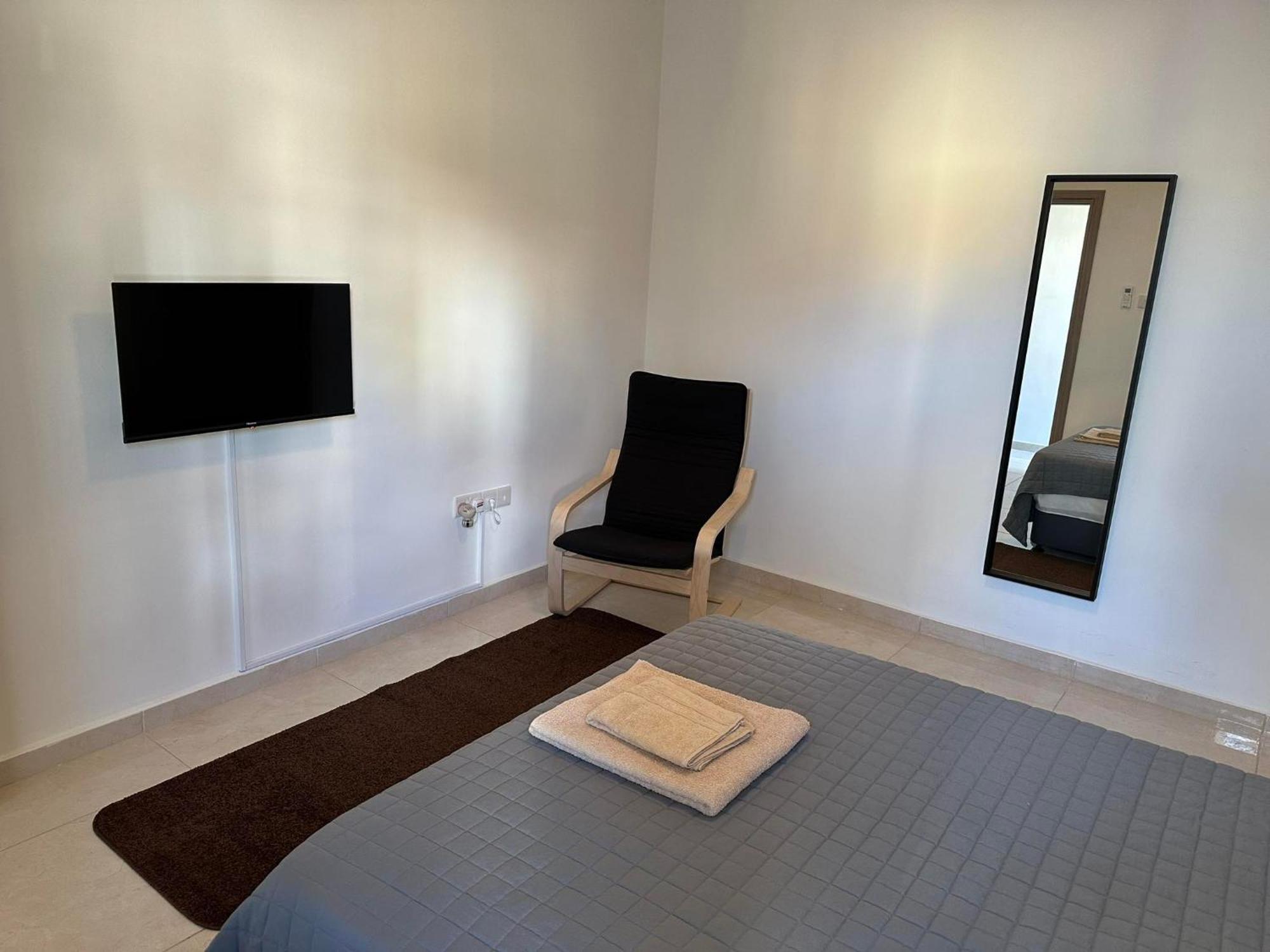 Chariandry Residence, Limassol City Centre Εξωτερικό φωτογραφία