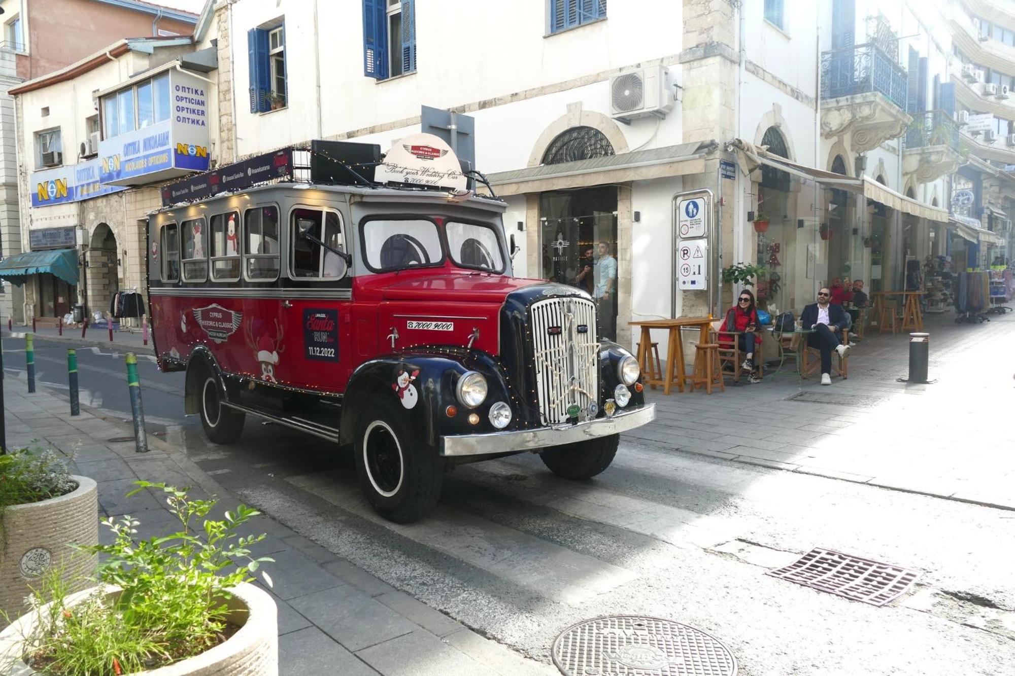 Chariandry Residence, Limassol City Centre Εξωτερικό φωτογραφία