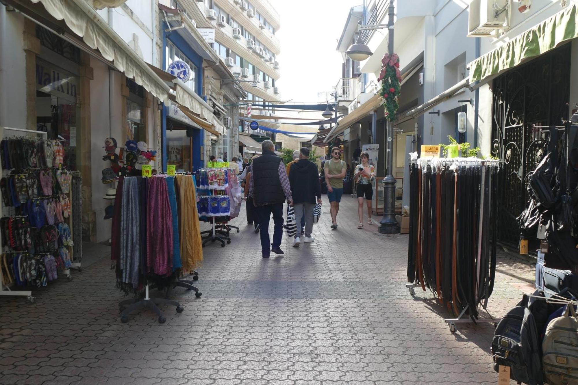 Chariandry Residence, Limassol City Centre Εξωτερικό φωτογραφία