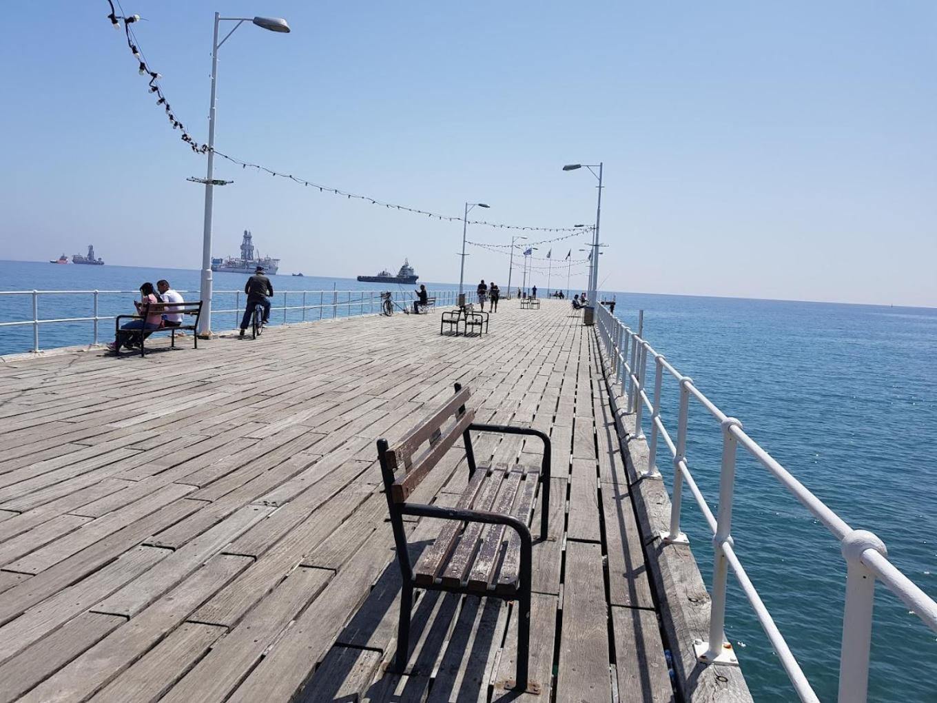 Chariandry Residence, Limassol City Centre Εξωτερικό φωτογραφία
