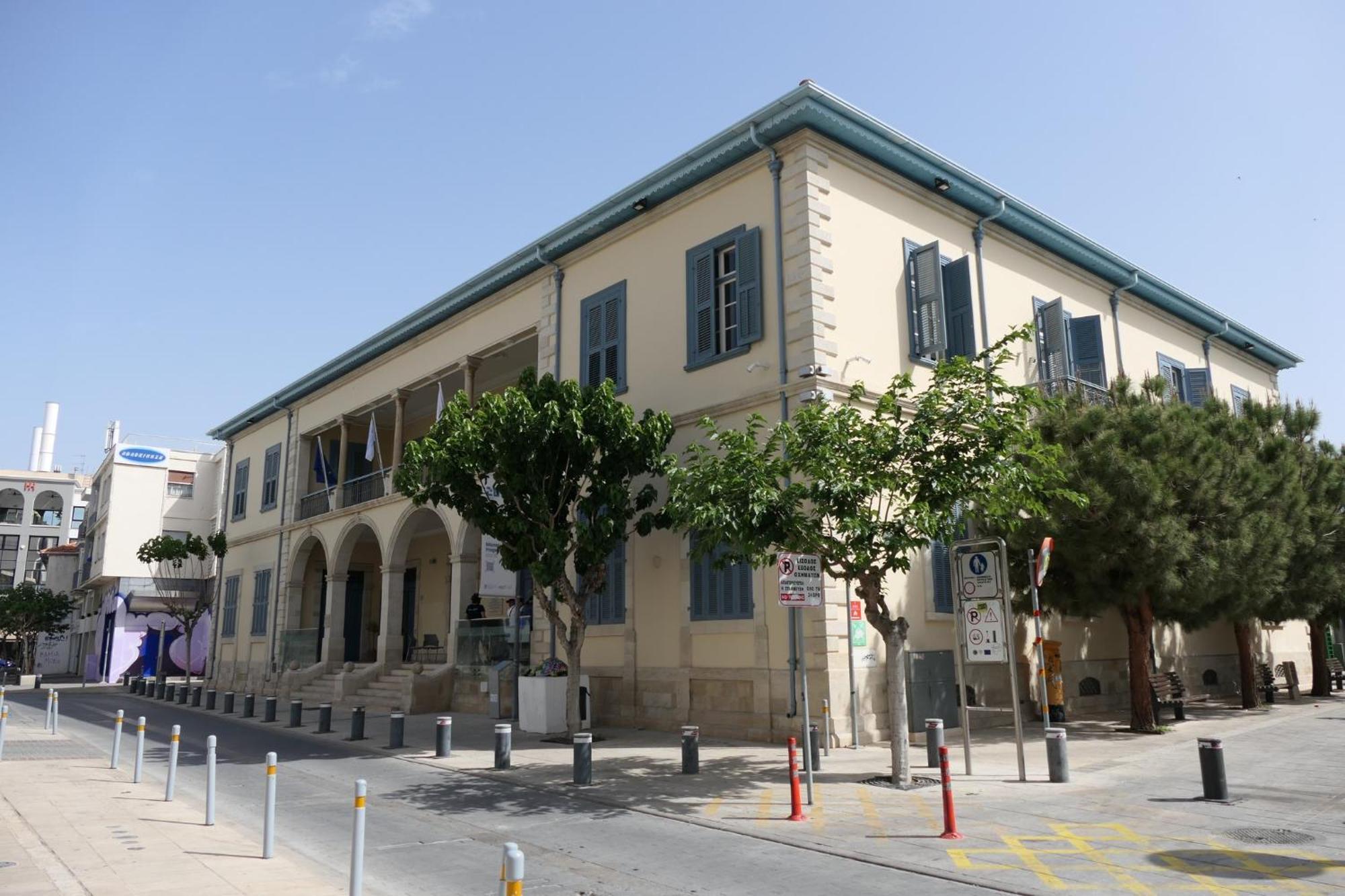 Chariandry Residence, Limassol City Centre Εξωτερικό φωτογραφία